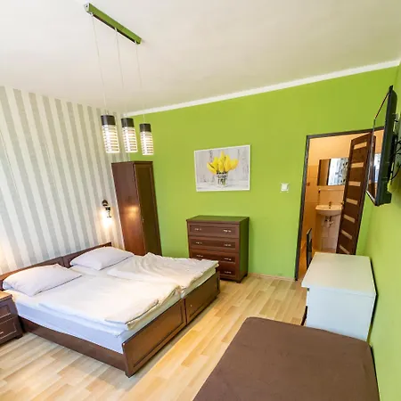 Noclegi Petrus Bad Salzbrunn Exterior foto
