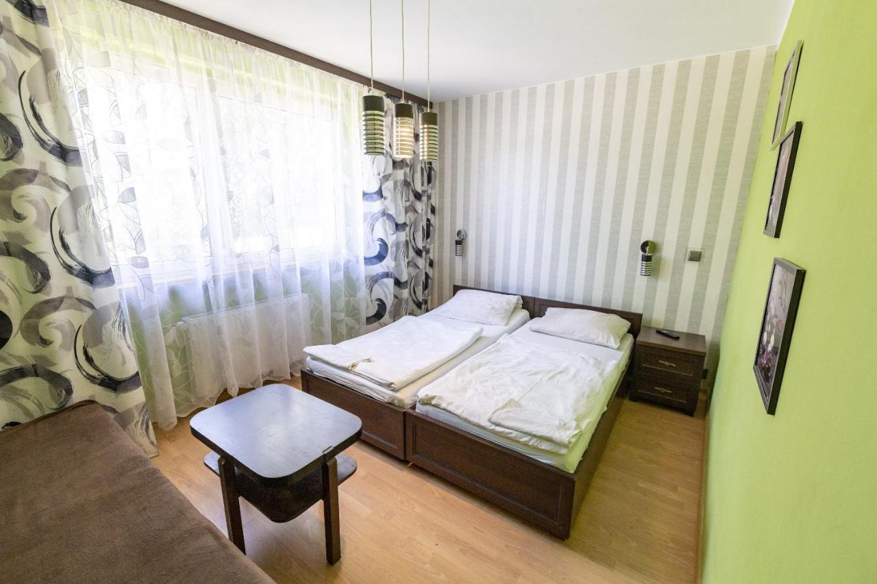 Petrus Privatunterkunft Bad Salzbrunn